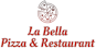 La Bella Pizza & Restaurant logo