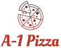 A-1 Pizza logo