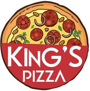 King's Pizza logo