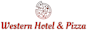 Western Hotel & Pizza logo