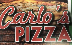 Carlo's Pizza Logo