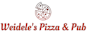 Weidele's Pizza & Pub logo