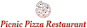 Picnic Pizza Restaurant logo