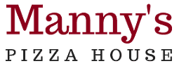 Manny's Pizza logo