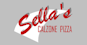 Sella's Calzone & Pizza logo