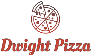 Dwight Pizza logo