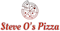 Steve O's Pizza logo