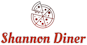 Shannon Diner logo