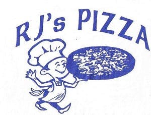 R J's Delicious Pizza