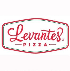 Levantes Pizza Logo