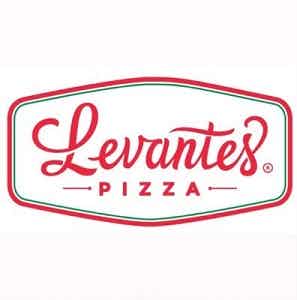 Levantes Pizza logo