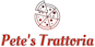 Pete's Trattoria logo