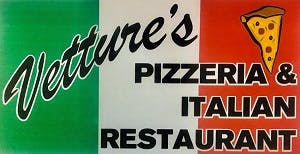 Vetture's Pizzeria & Restaurant Logo