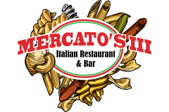 Mercato's III Restaurant & Pizzeria logo