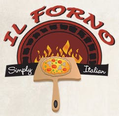 Il Forno Brick Oven Pizza Logo