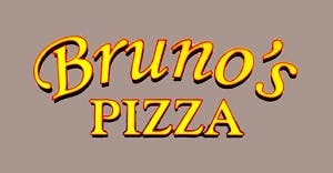 Bruno's Pizza Restaurant Logo