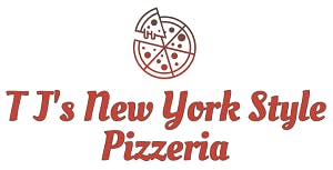 T J's New York Style Pizzeria
