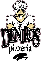 Deniro's Pizzeria logo