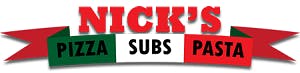 Nicks Pizza Subs Pasta & Catering