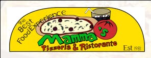 Mamma's Pizzeria & Ristorante Logo