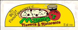 Mamma's Pizzeria & Ristorante logo