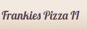 Frankie's Pizza II logo