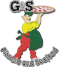 G & S Pizza logo