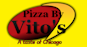 Pizza By Vito's logo
