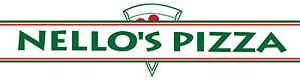 Nellos Pizza logo