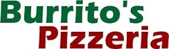 Burritos Pizzeria logo