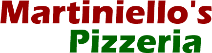 Martiniello's IV logo