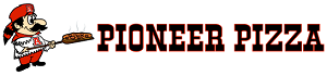 Pioneer Pizza logo