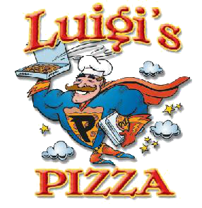 Luigi's Pizza logo