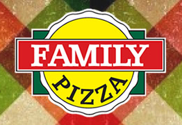 Family Pizza logo