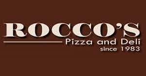 Rocco's Pizza Deli logo