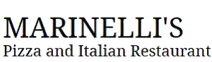 Marinelli's Pizza logo