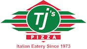T J's Pizza & Pasta logo