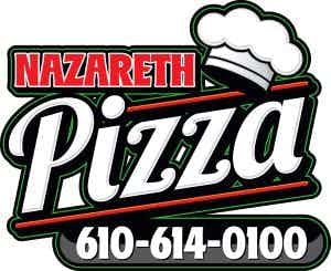 Nazareth Pizza logo