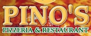 Pino's II Pizzeria & Restaurant logo