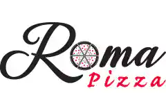 Roma Pizza logo
