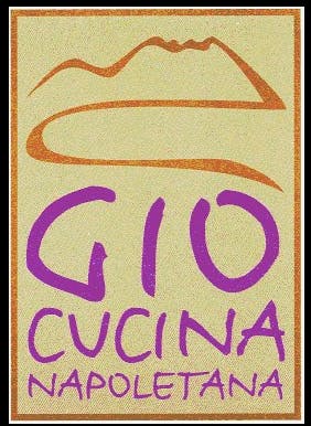 Gio Cucina Napoletana Logo