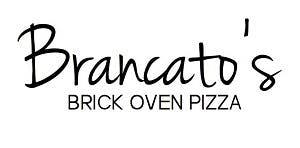 Brancato's Brick Oven Pizza Logo