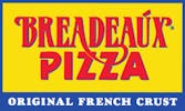 Breadeaux Pizza logo
