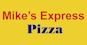Mike's Express Pizza logo