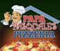 Papa Pasquale's Pizzeria logo