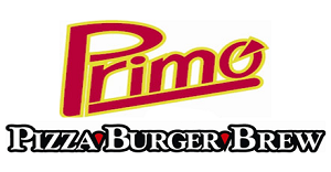 Primo Pizza logo