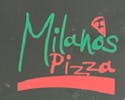 Milano Pizza Hallsville logo