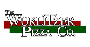 The Wurlitzer Pizza Logo
