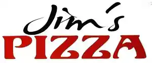 Jim's Pizza logo