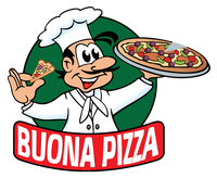 Buona Pizza logo